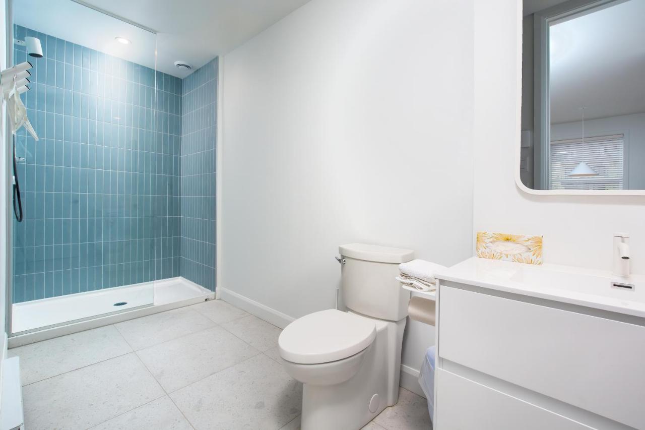 אפרטהוטל Les Lofts St-Francois - Par Les Lofts Vieux-Quebec מראה חיצוני תמונה