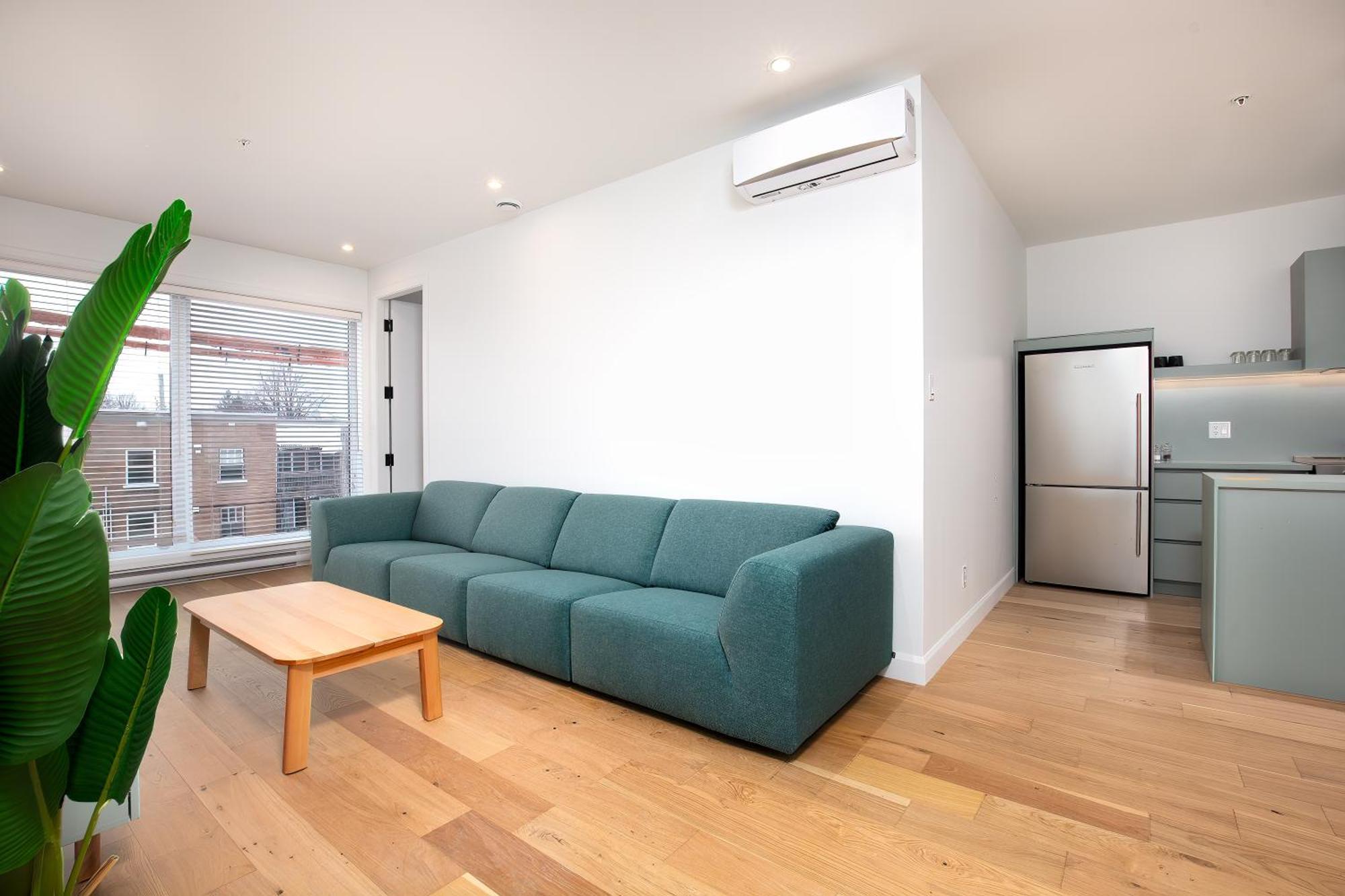 אפרטהוטל Les Lofts St-Francois - Par Les Lofts Vieux-Quebec חדר תמונה