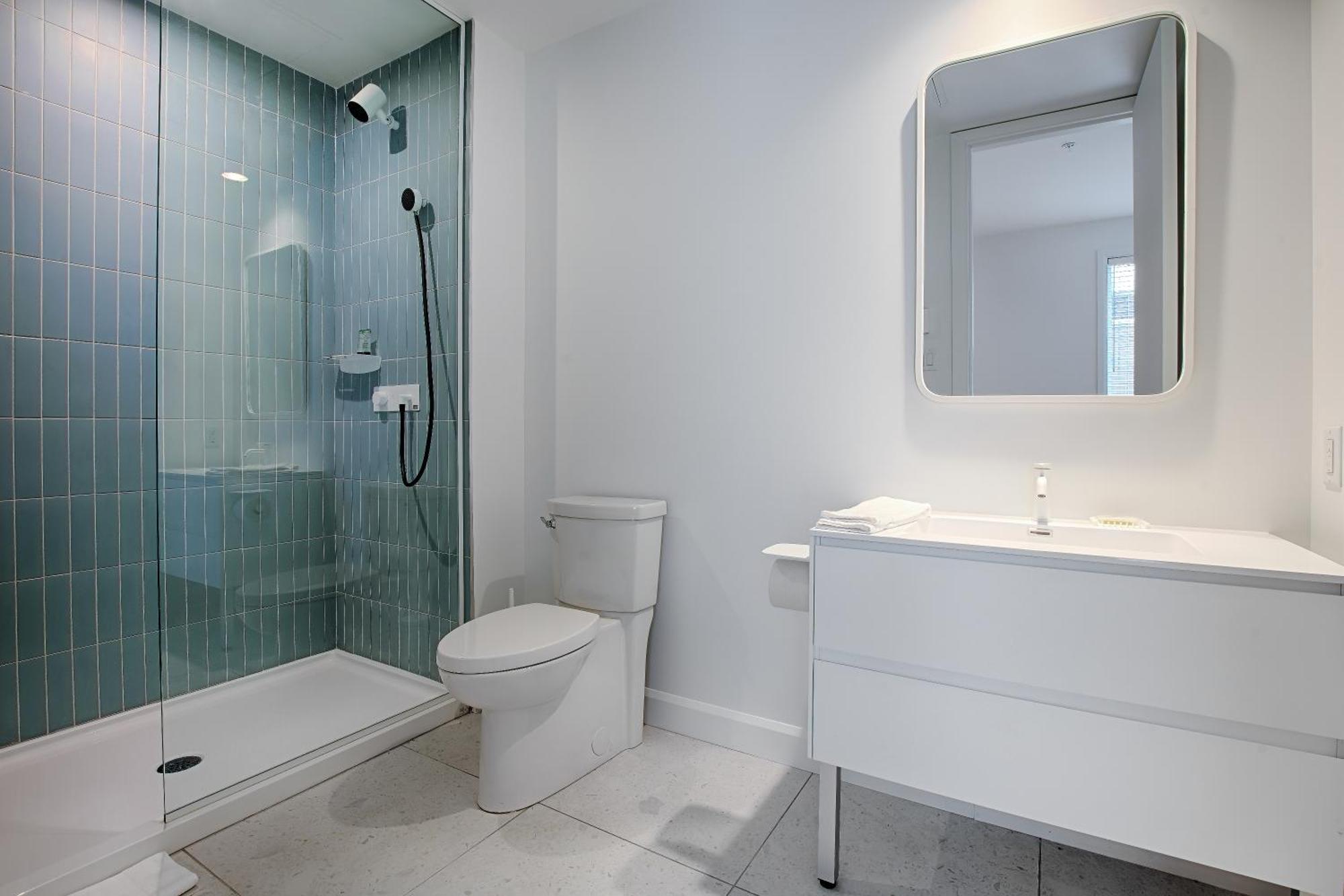 אפרטהוטל Les Lofts St-Francois - Par Les Lofts Vieux-Quebec מראה חיצוני תמונה