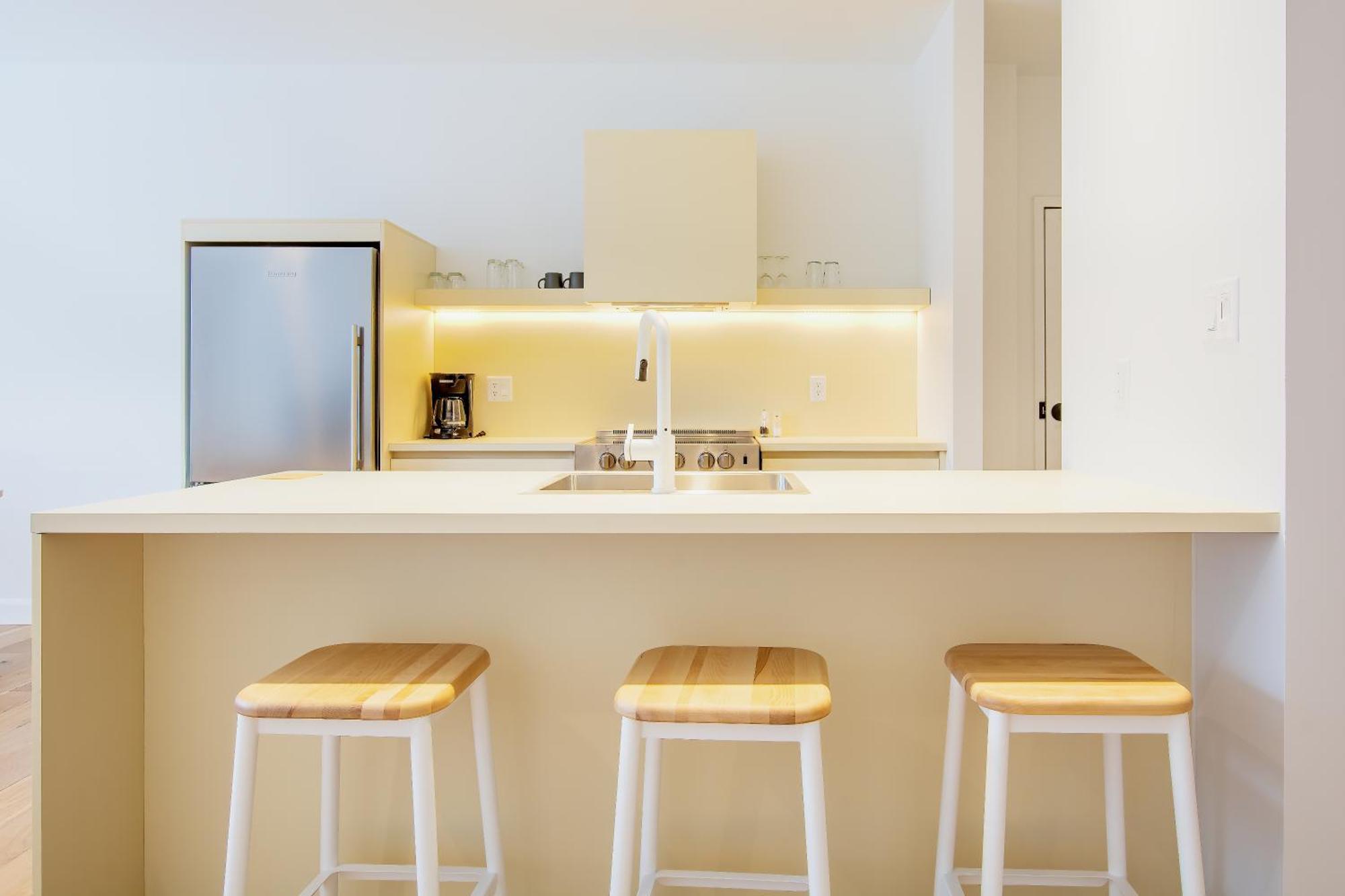 אפרטהוטל Les Lofts St-Francois - Par Les Lofts Vieux-Quebec חדר תמונה