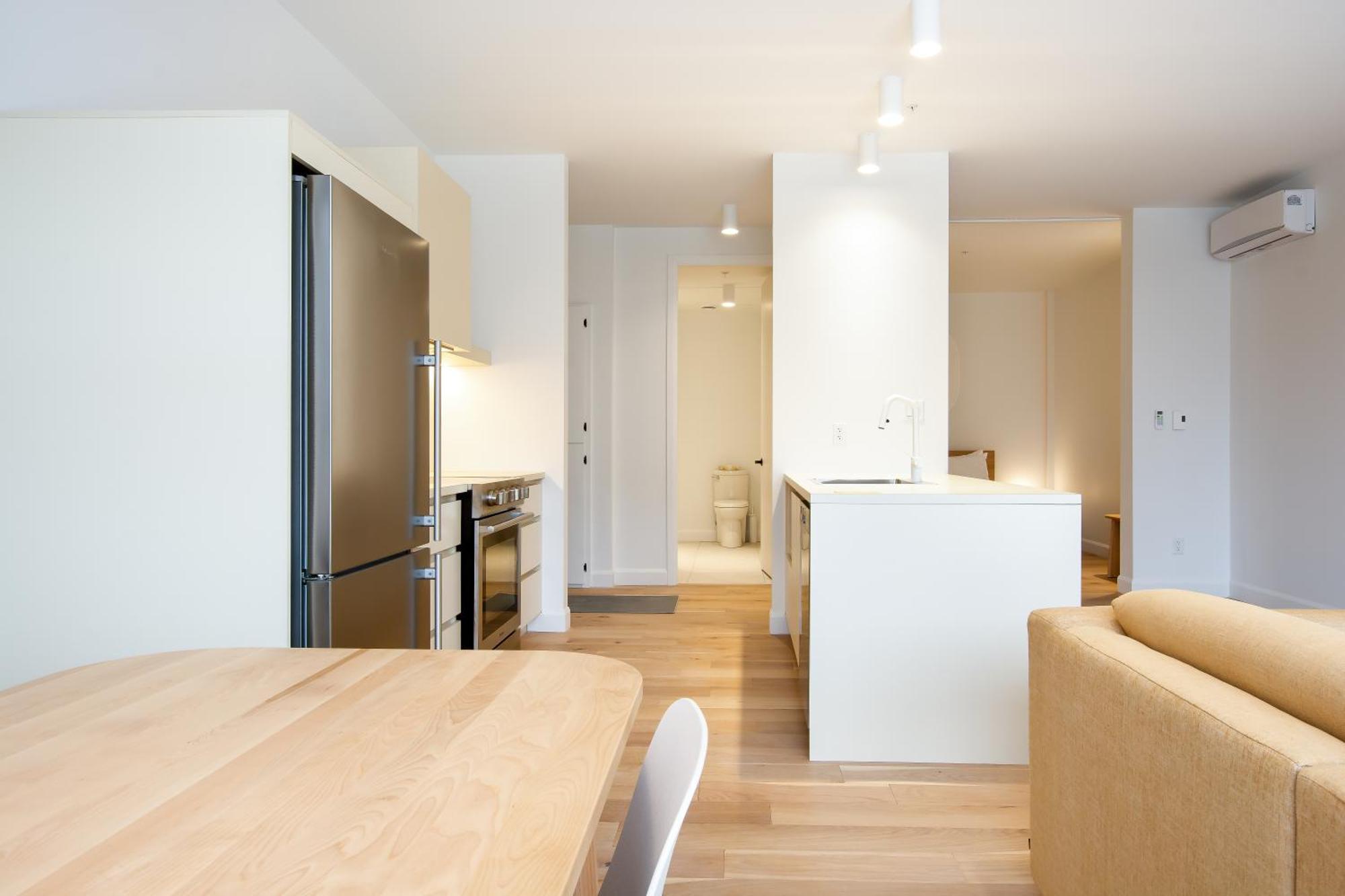 אפרטהוטל Les Lofts St-Francois - Par Les Lofts Vieux-Quebec חדר תמונה