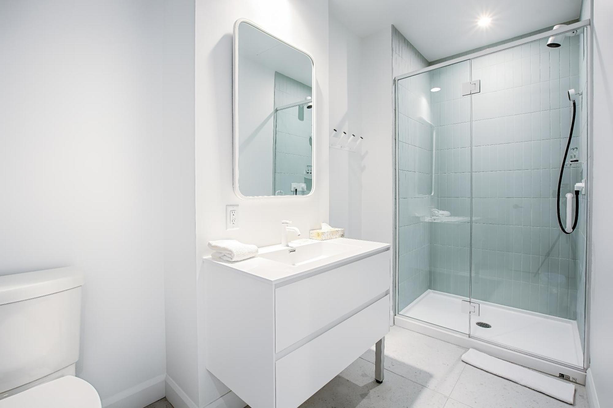 אפרטהוטל Les Lofts St-Francois - Par Les Lofts Vieux-Quebec חדר תמונה