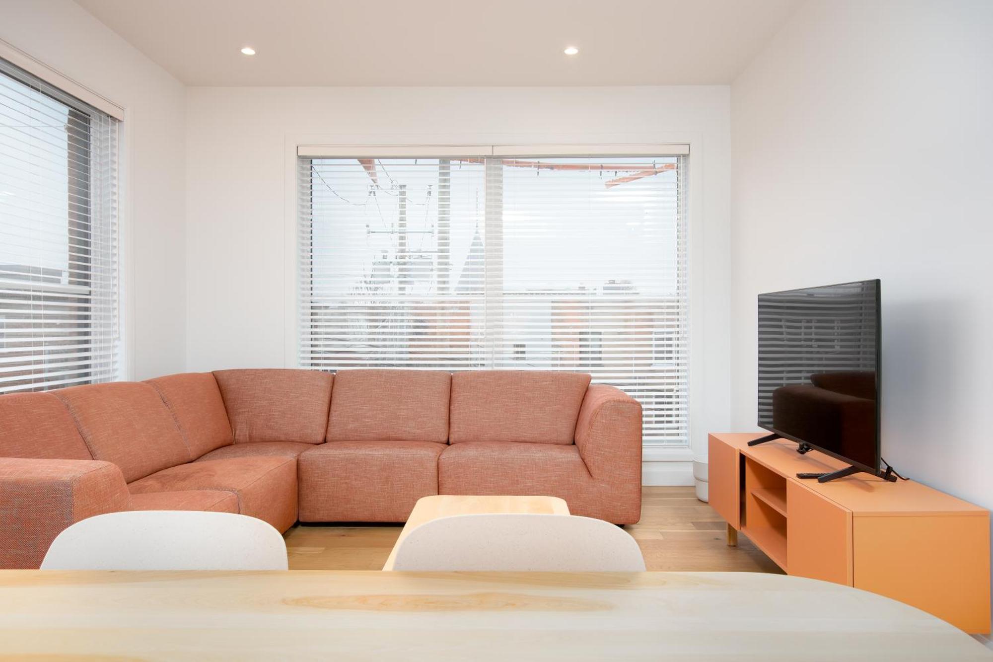 אפרטהוטל Les Lofts St-Francois - Par Les Lofts Vieux-Quebec מראה חיצוני תמונה