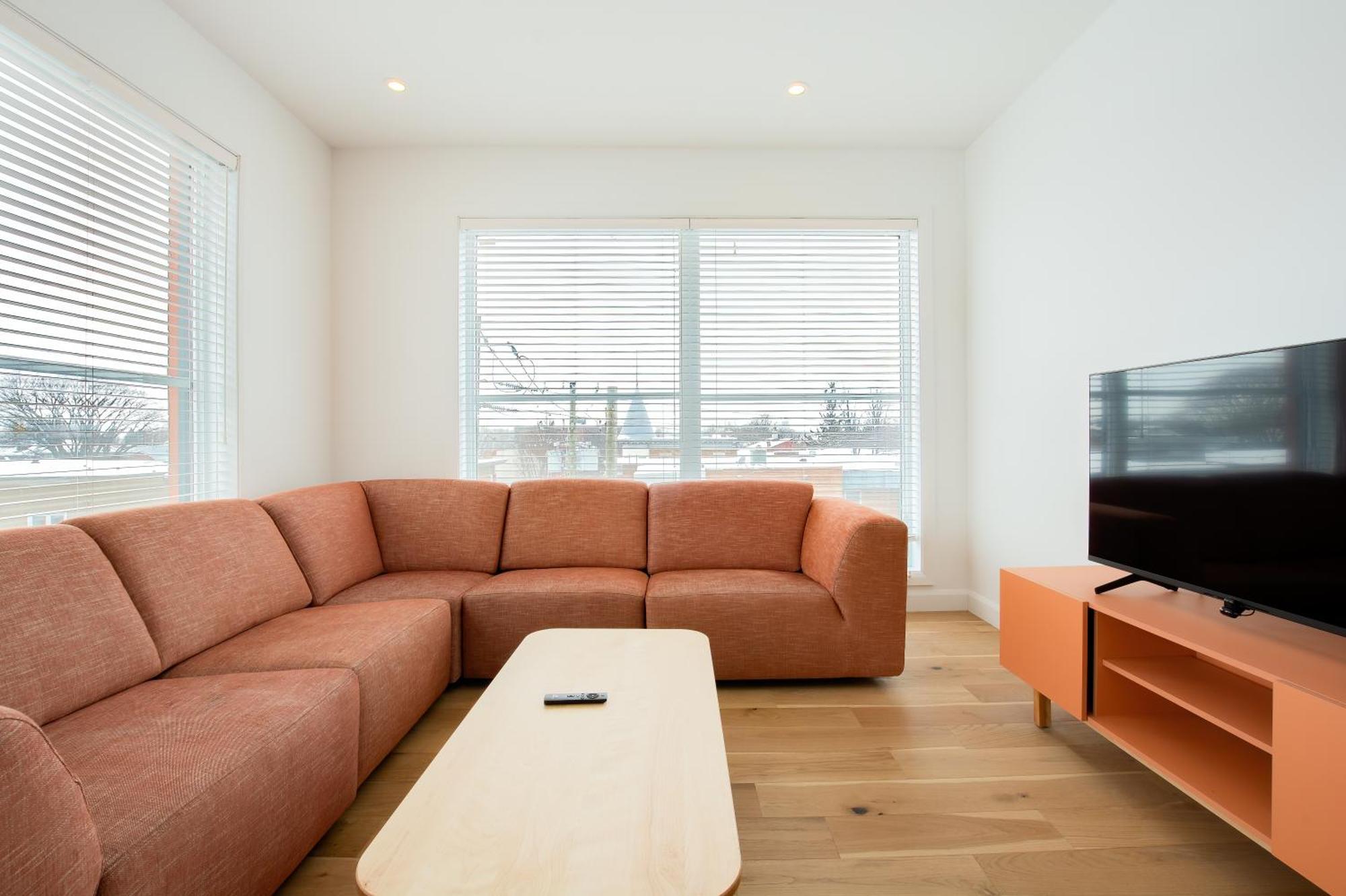אפרטהוטל Les Lofts St-Francois - Par Les Lofts Vieux-Quebec חדר תמונה